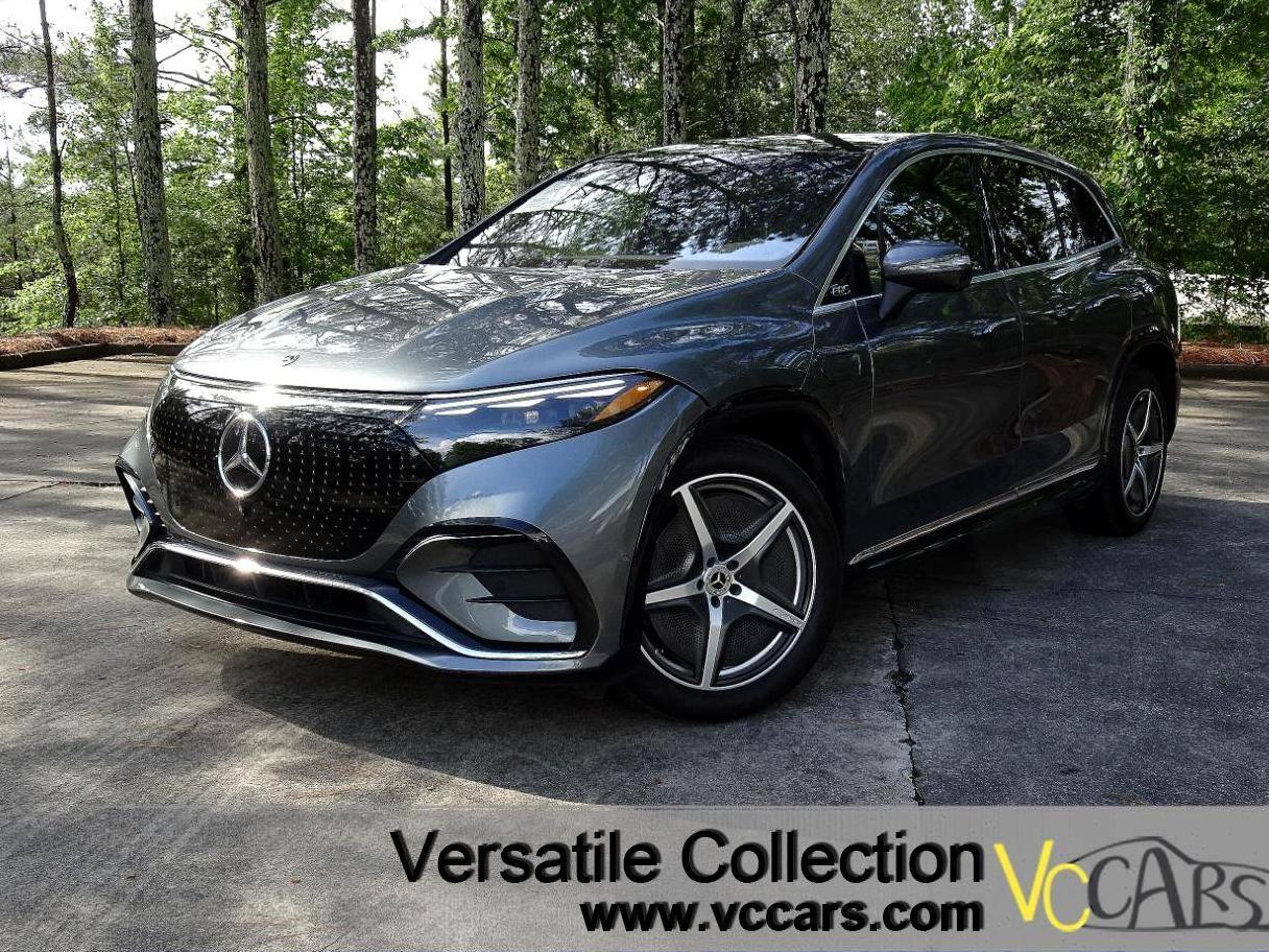 MERCEDES-BENZ EQS-CLASS SUV 2023 4JGDM4EB2PA017907 image MERCEDES-BENZ EQS-CLASS SUV 2023 4JGDM4EB2PA017907 image